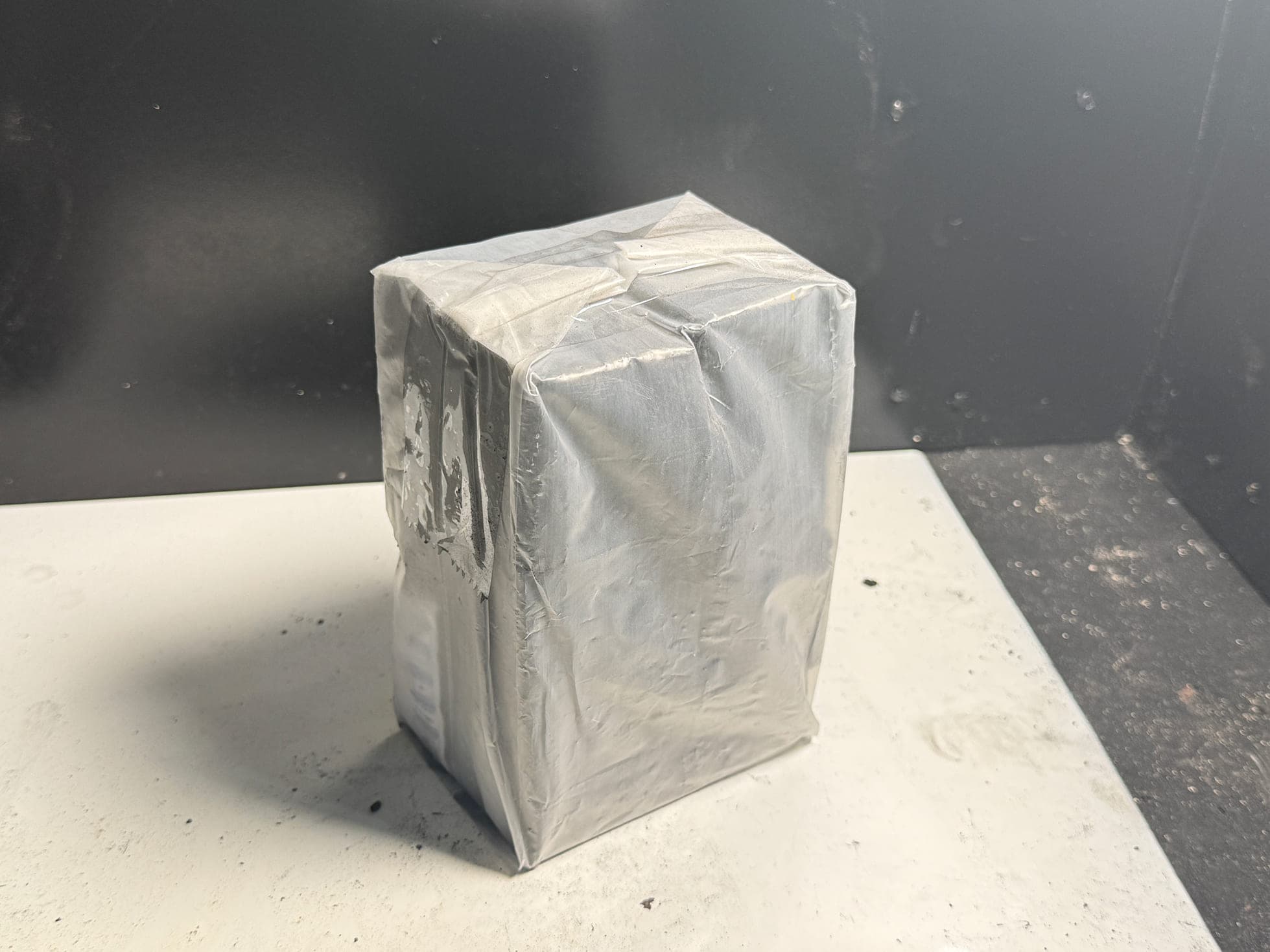 Oxicharcoal custom packaging — retail boxes and bulk containers