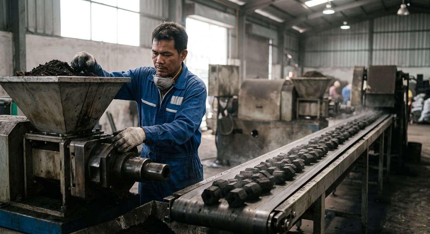 The Ultimate Guide to Coco Coal: Benefits, Manufacturing, and Uses