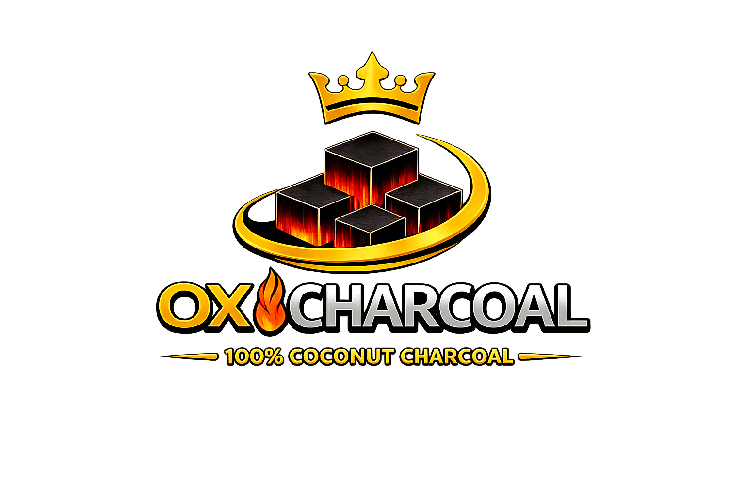 Oxicharcoal Logo